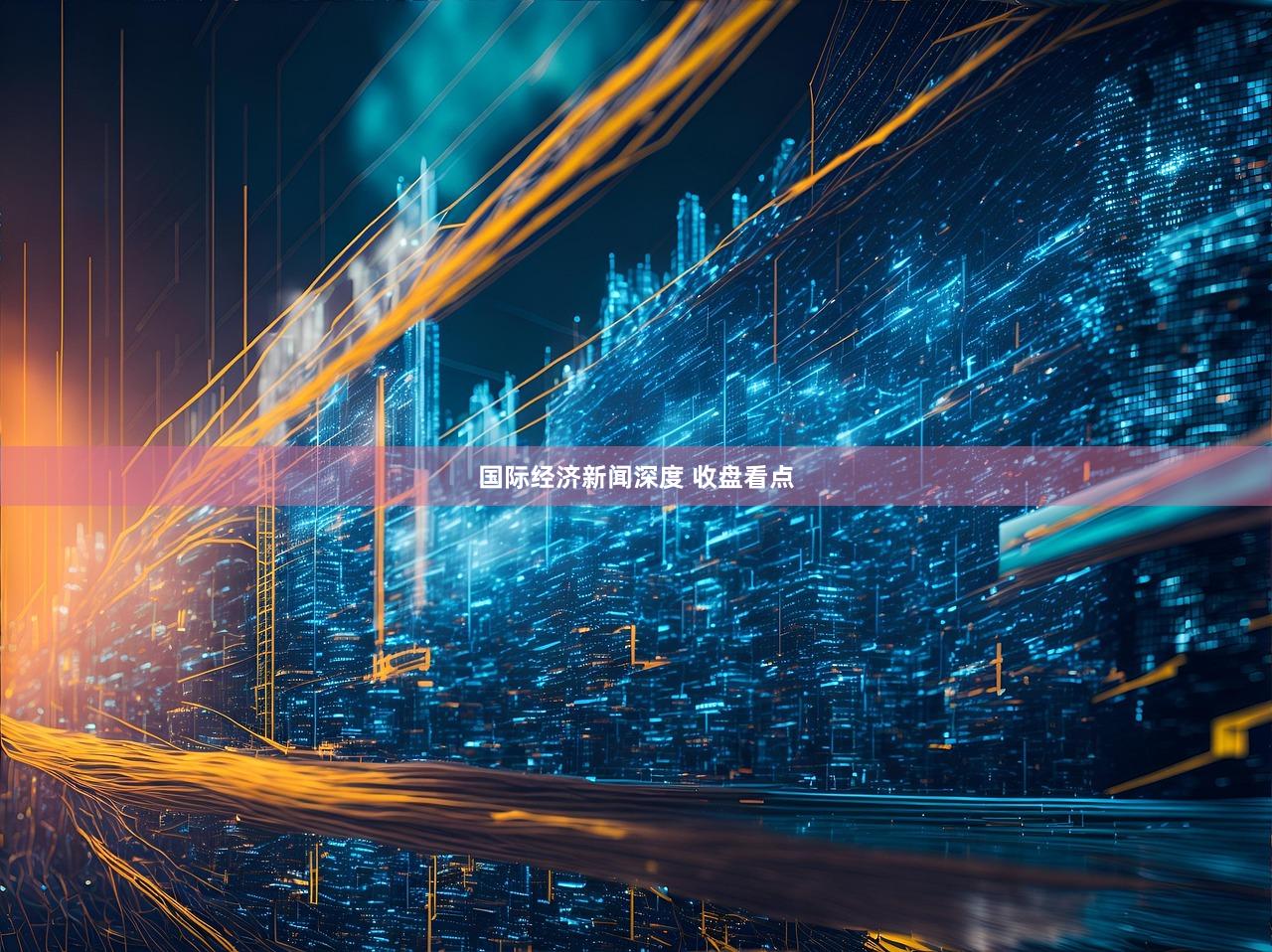 国际经济新闻深度 收盘看点