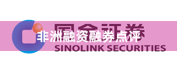 非洲融资融券点评