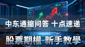 中东通缩问答 十点速递