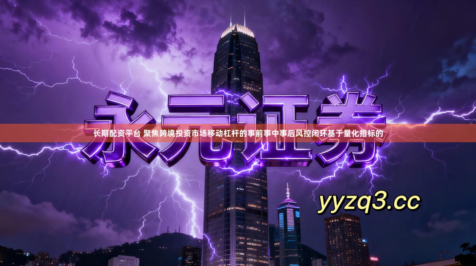 长期配资平台 聚焦跨境投资市场移动杠杆的事前事中事后风控闭环基于量化指标的